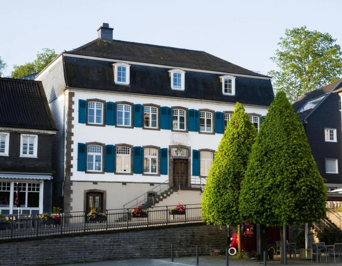 Hotel Am Markt Wipperfürth Exterior foto