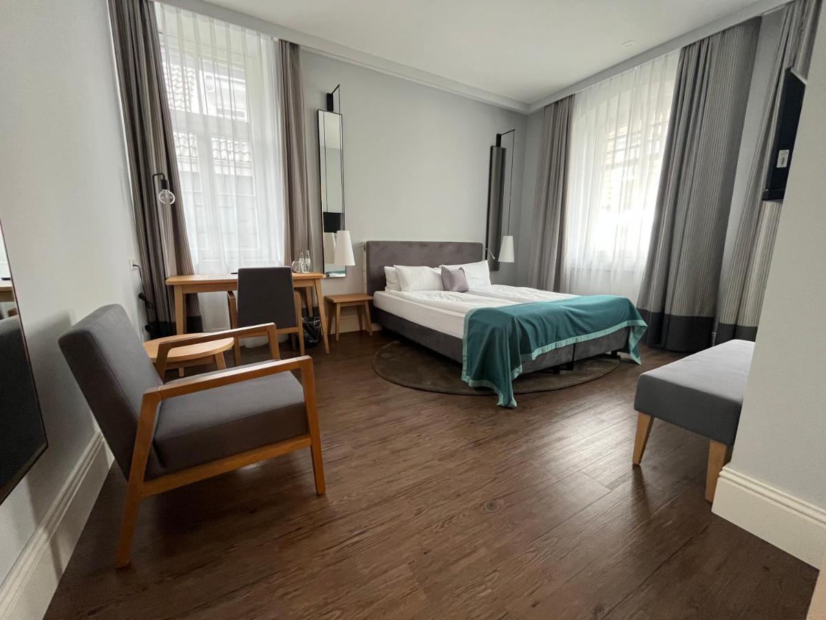 Hotel Am Markt Wipperfürth Exterior foto